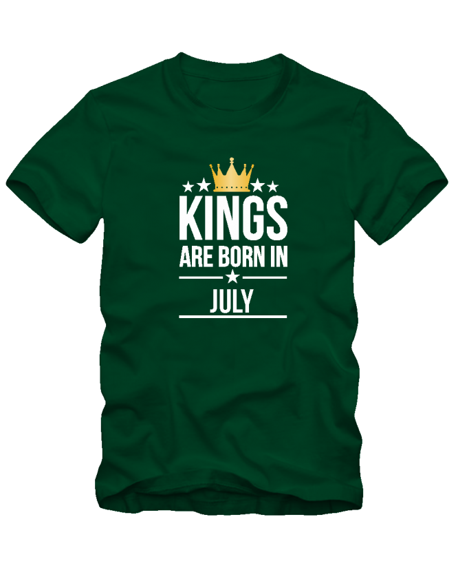 Kings July Kings July